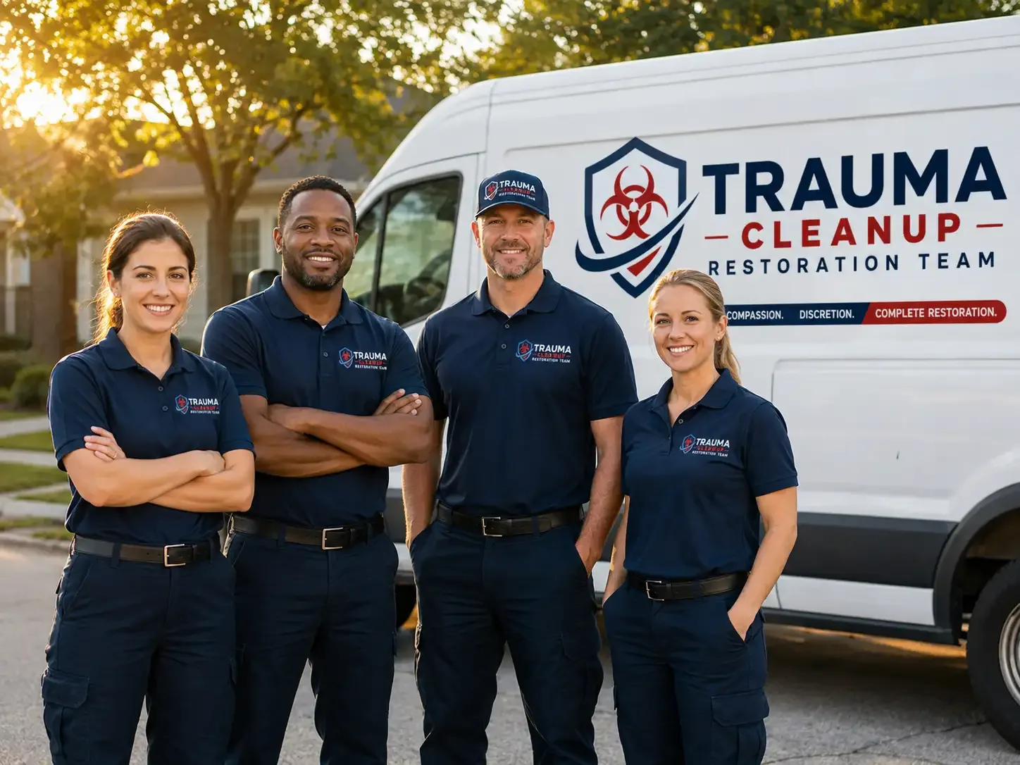 Trauma Cleanup company in Goode, VA